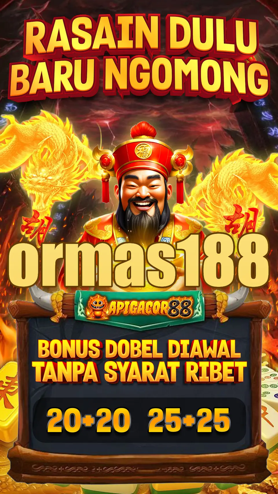 ormas188 Unduh