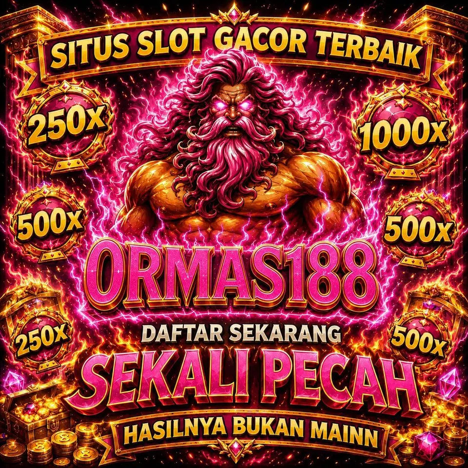 ormas188 Masuk