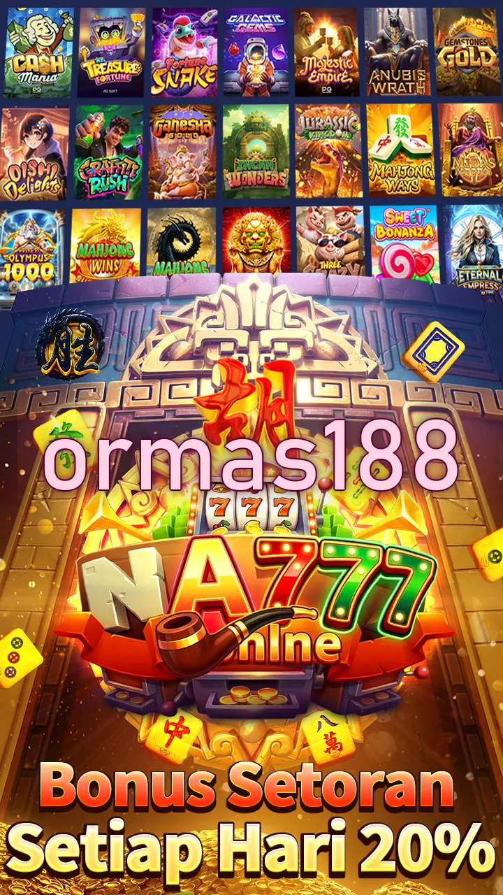 ormas188 Masuk