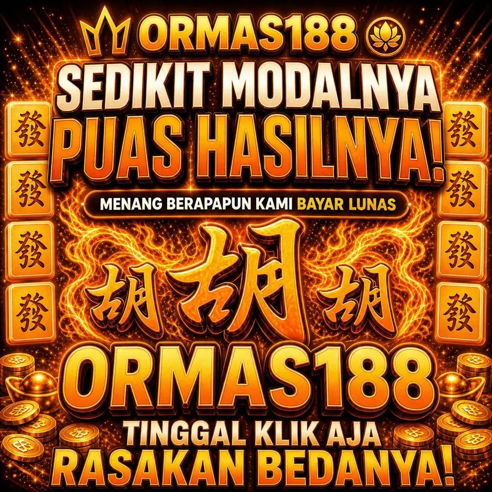 ormas188 APK Resmi Unduh