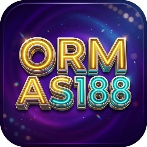 ormas188 Logo - Resmi