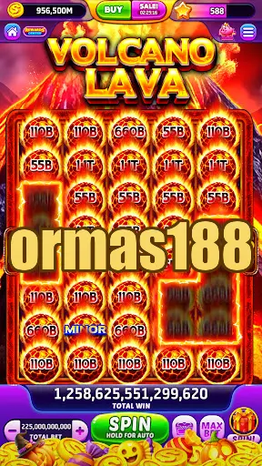 ormas188 Tangkapan Layar - APK Resmi