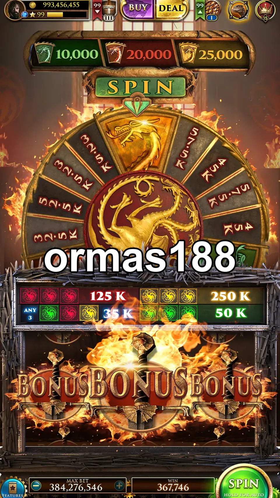 ormas188 Preview - Resmi Unduh